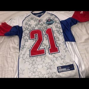 Reebok Ladanian Tomlinson 2008 Pro Bowl Jersey